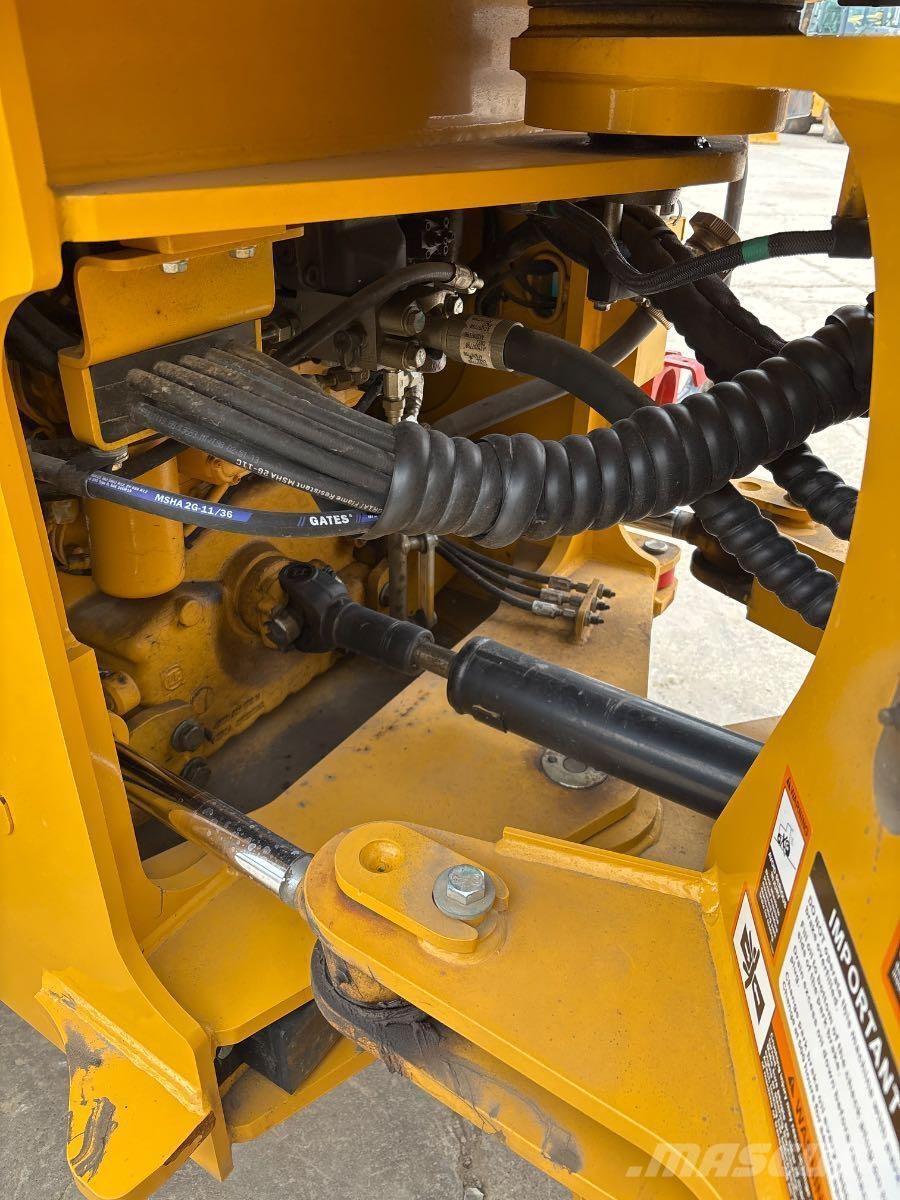 John Deere 544 G Cargadoras sobre ruedas