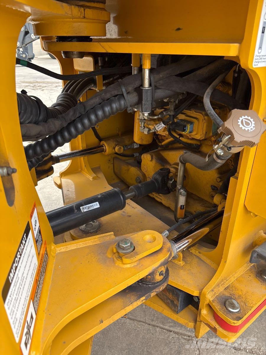 John Deere 544 G Cargadoras sobre ruedas