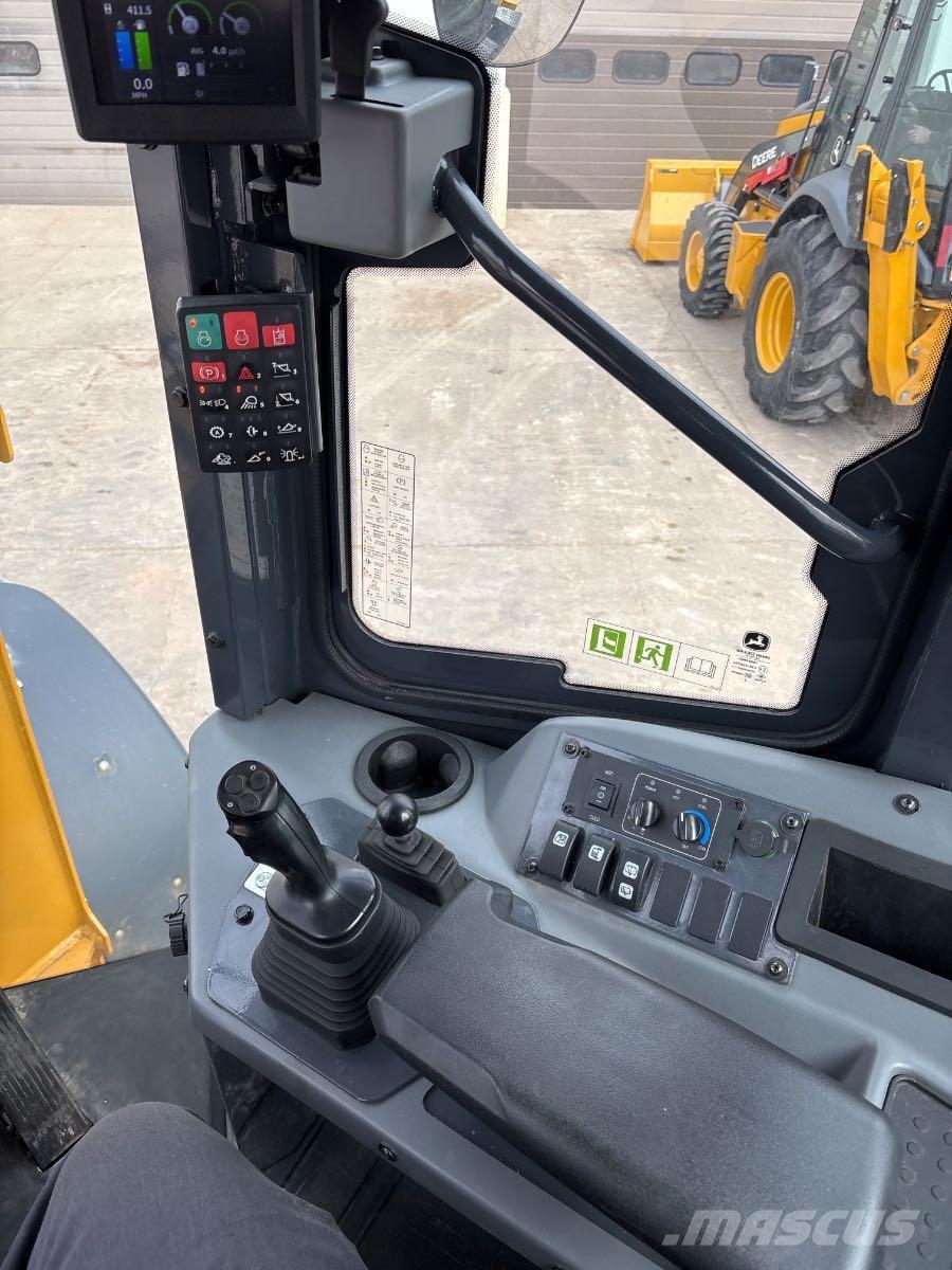 John Deere 544 G Cargadoras sobre ruedas