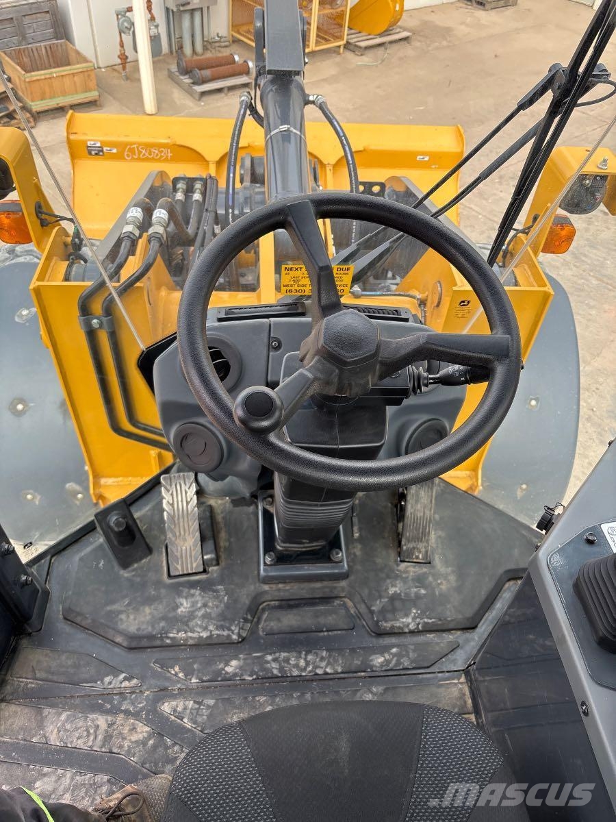 John Deere 544 G Cargadoras sobre ruedas