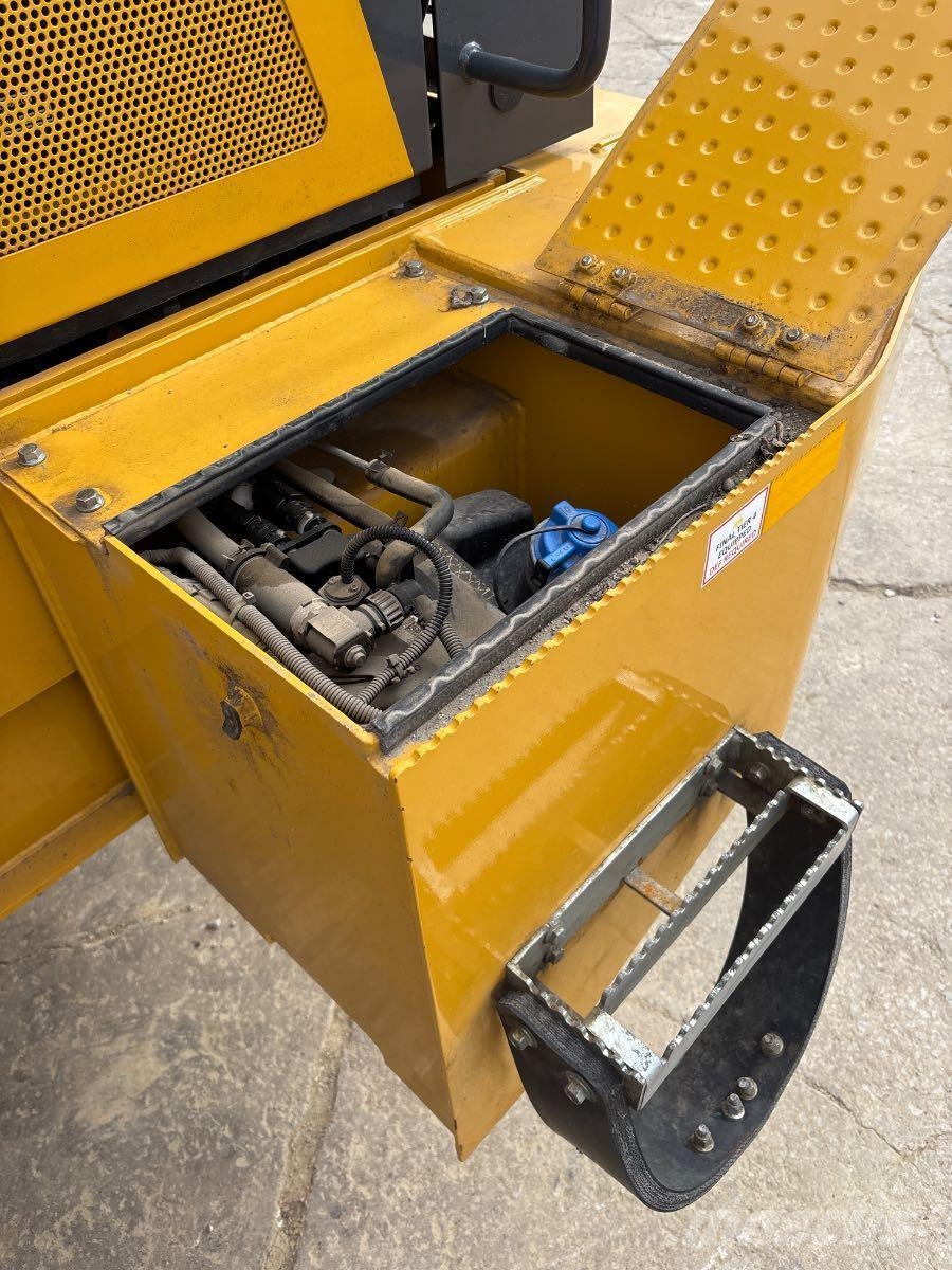 John Deere 544 G Cargadoras sobre ruedas