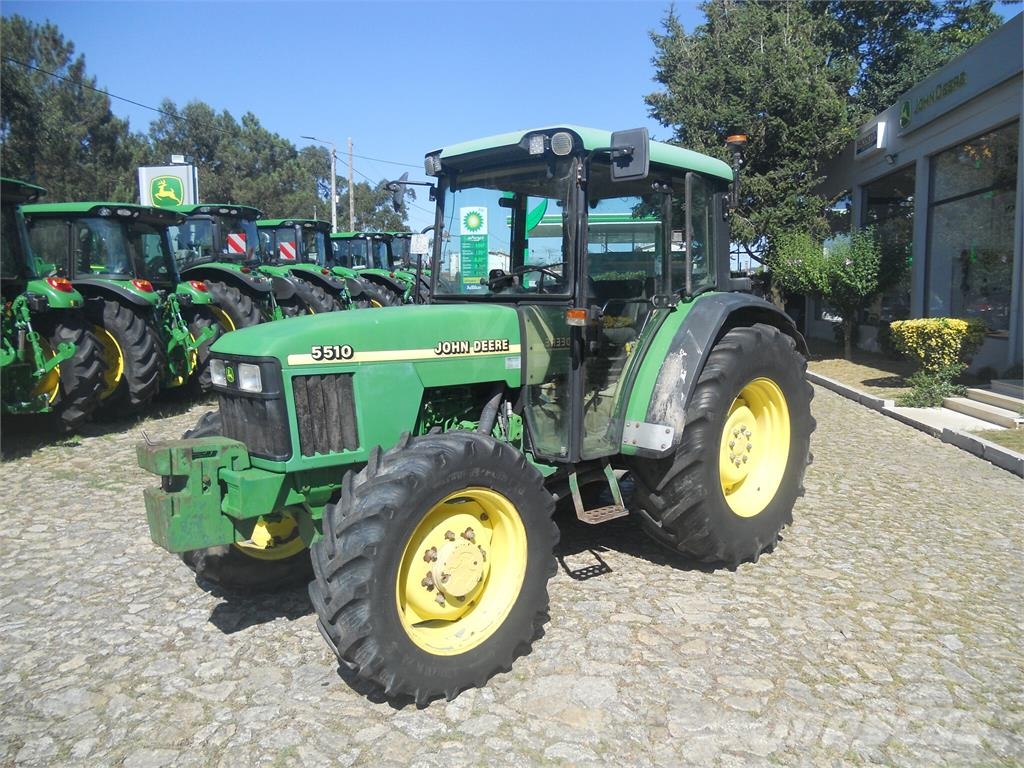 John Deere 5510 Tractoren