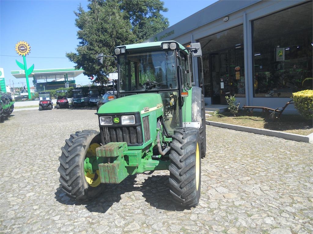 John Deere 5510 Tractoren