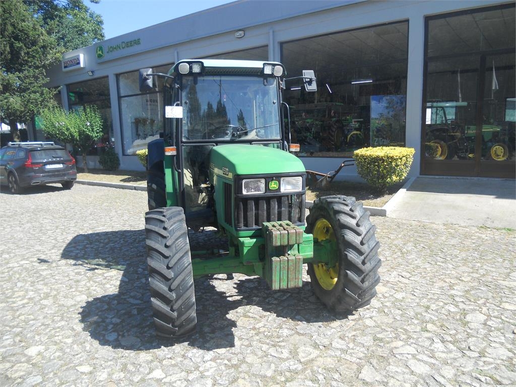 John Deere 5510 Tractoren