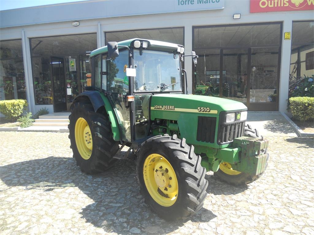 John Deere 5510 Tractoren
