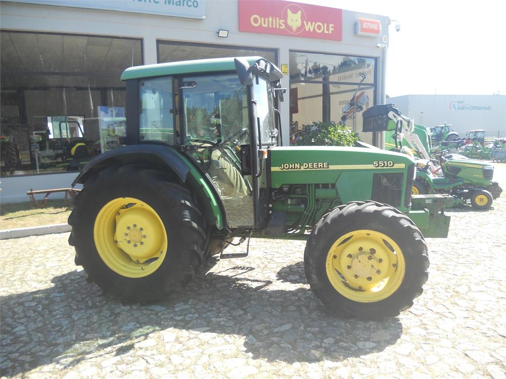John Deere 5510 Tractoren