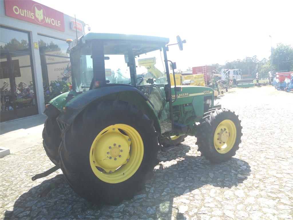 John Deere 5510 Tractoren
