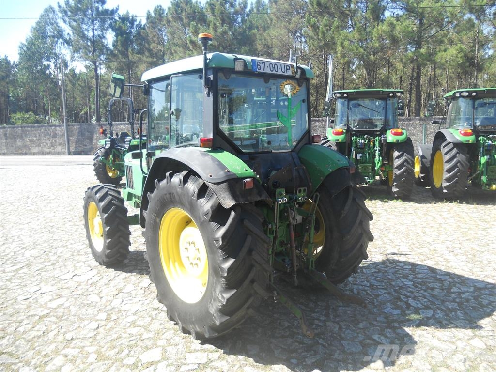 John Deere 5510 Tractoren