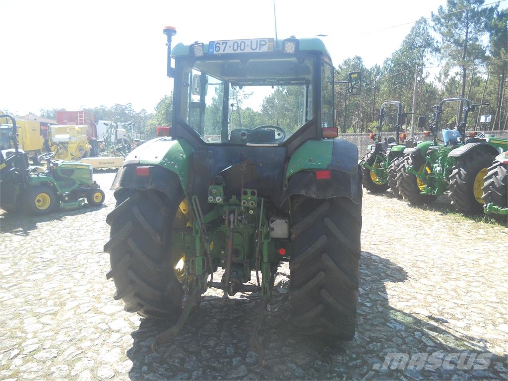 John Deere 5510 Tractoren