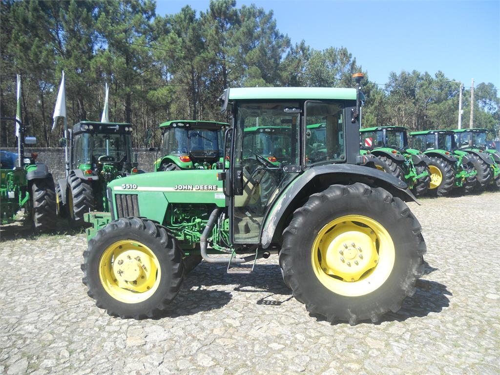 John Deere 5510 Tractoren