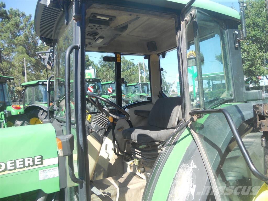 John Deere 5510 Tractoren