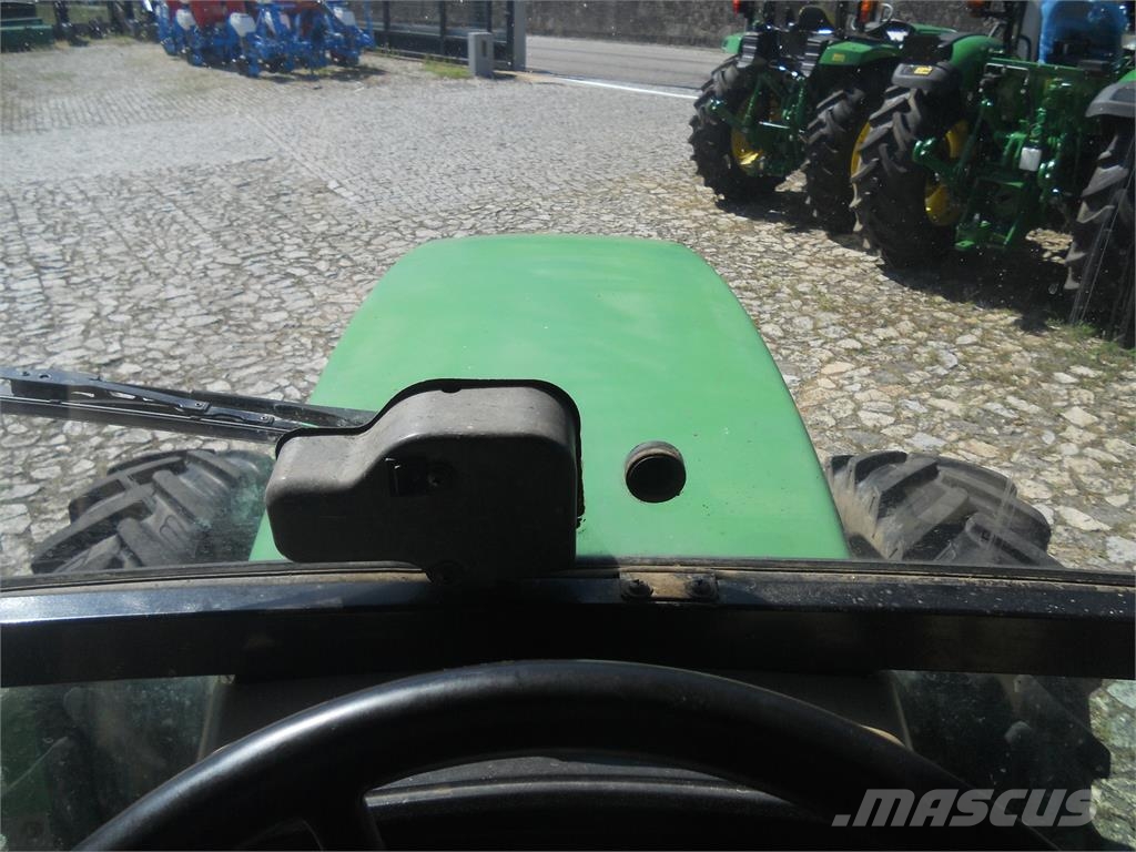 John Deere 5510 Tractoren