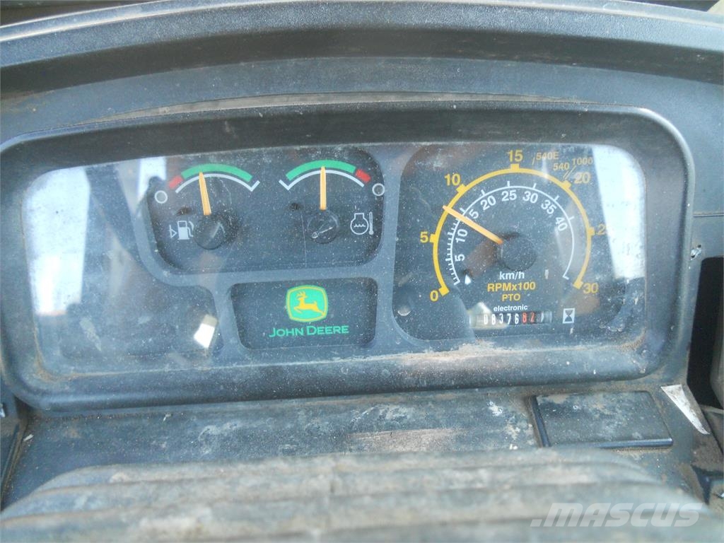 John Deere 5510 Tractoren