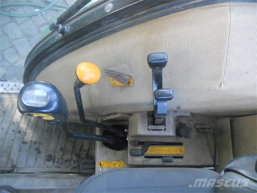 John Deere 5510 Tractoren