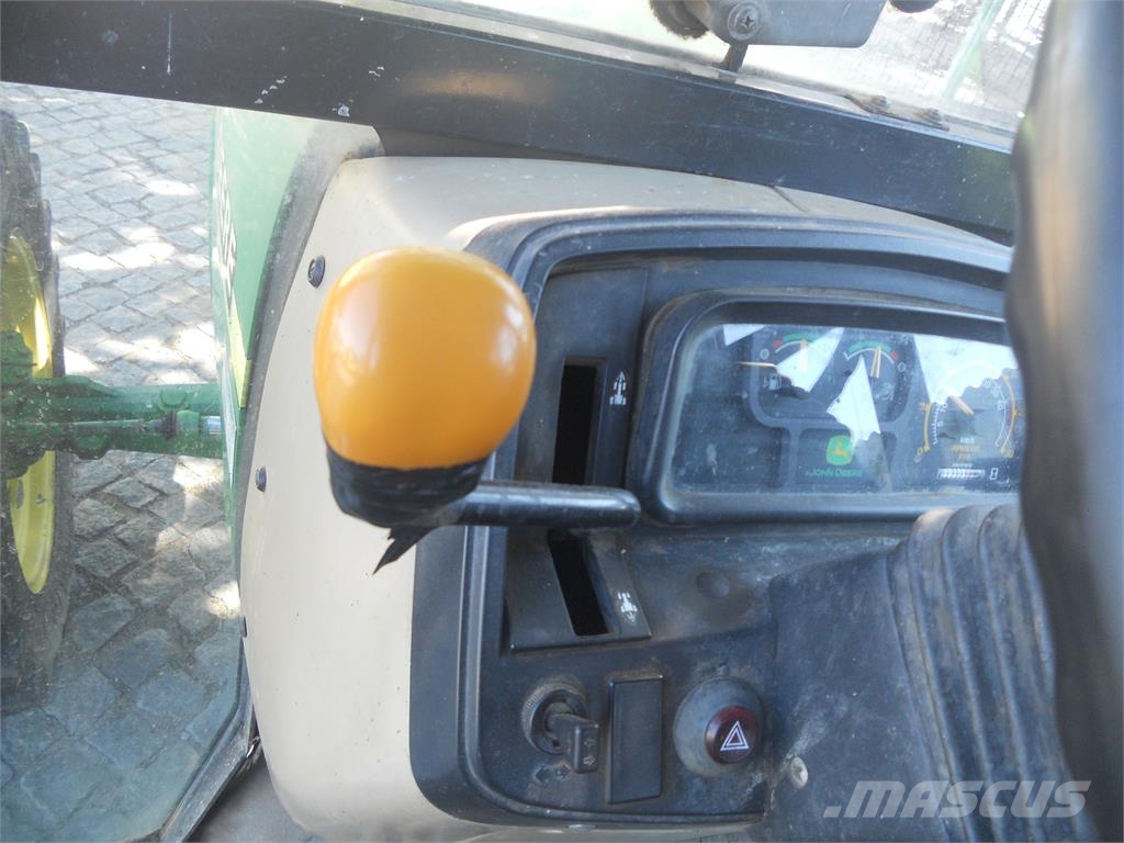 John Deere 5510 Tractoren