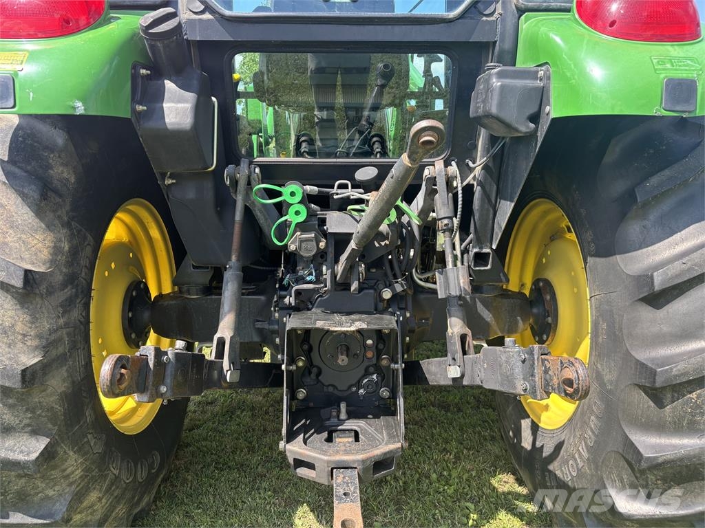ジョンディア/John Deere 5603, 2008, Martin, Tennessee, アメリカ