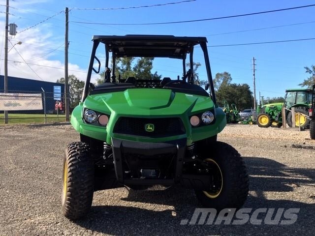 John Deere 560E S4 Utiliteitsmachines