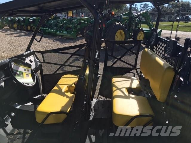 John Deere 560E S4 Utiliteitsmachines