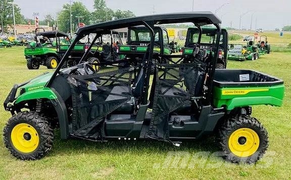 John Deere 560ES4 Utility machines