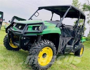 John Deere 560ES4 Utility machines