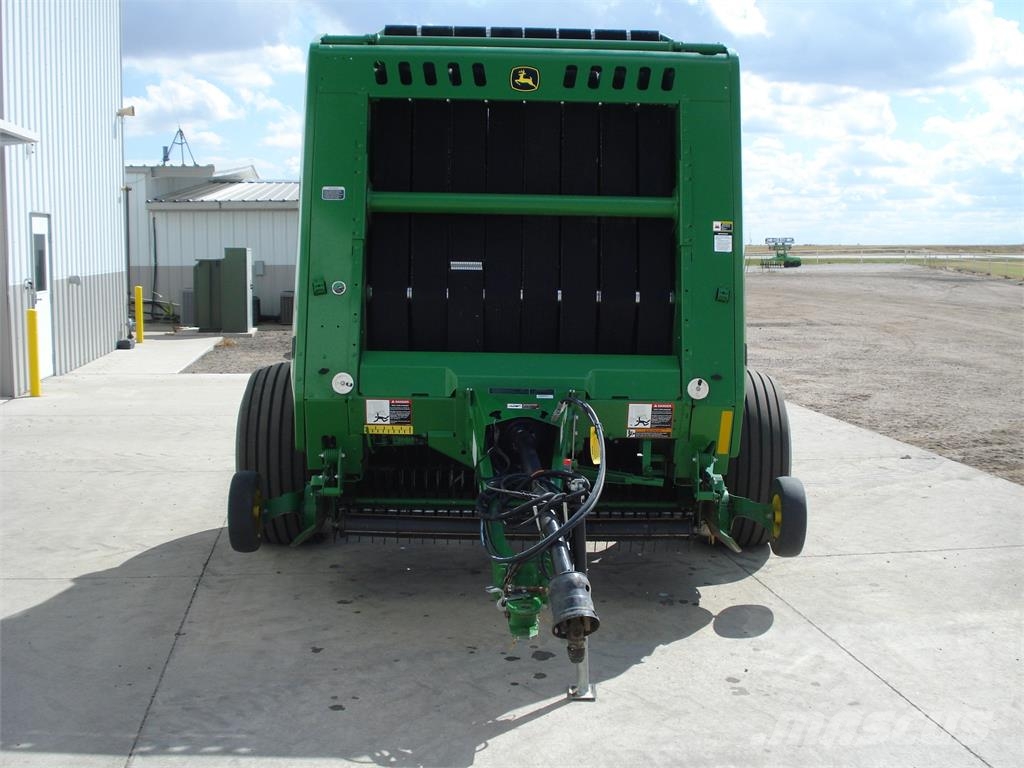 John Deere 560M Pyöröpaalaimet