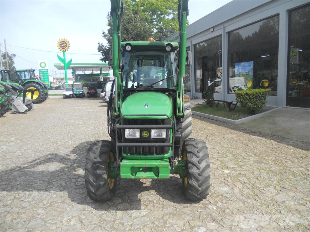 John Deere 5615 Traktorok