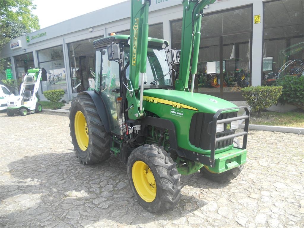 John Deere 5615 Traktorok