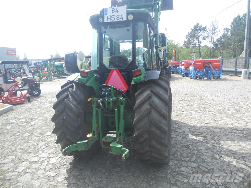 John Deere 5615 Traktorok