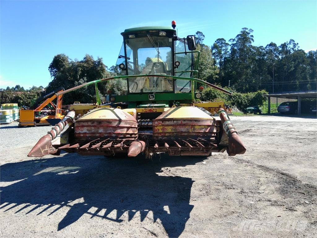 John Deere 5730 Ceifeiras de forragem