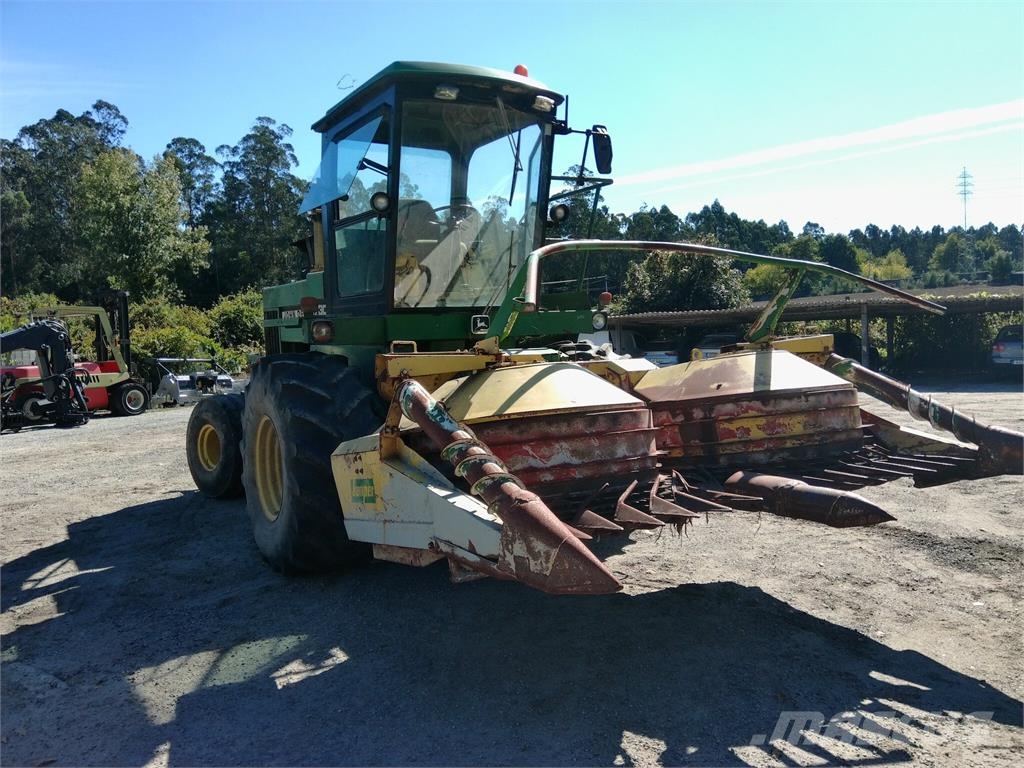 John Deere 5730 Ceifeiras de forragem
