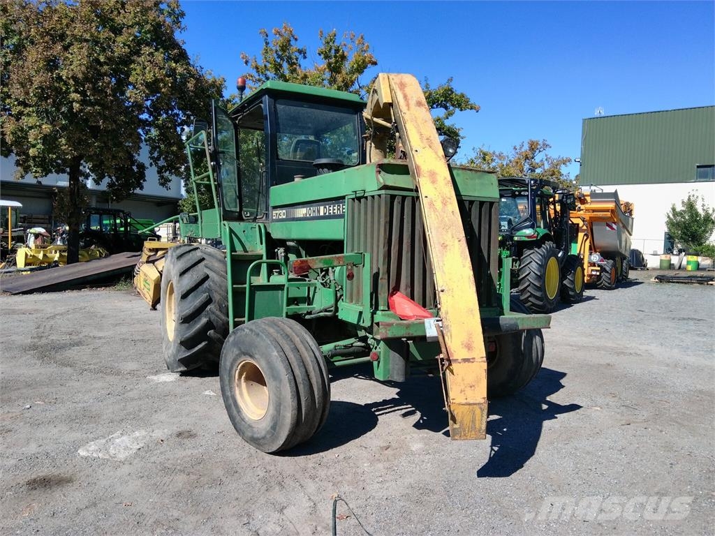 John Deere 5730 Ceifeiras de forragem