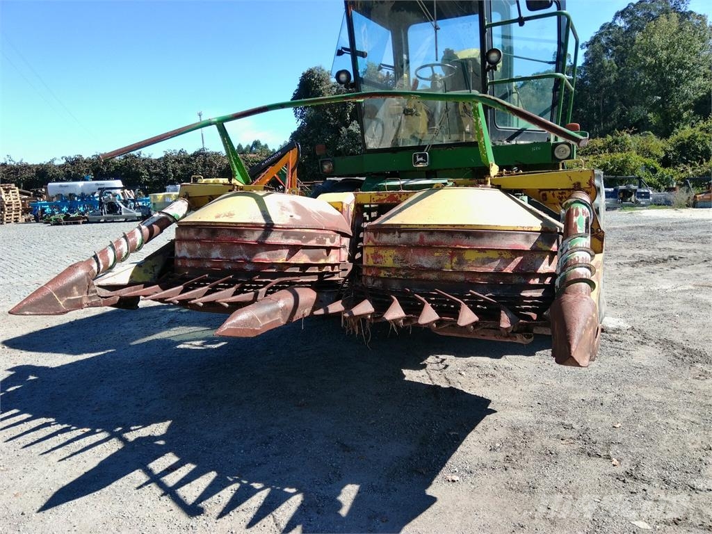 John Deere 5730 Ceifeiras de forragem