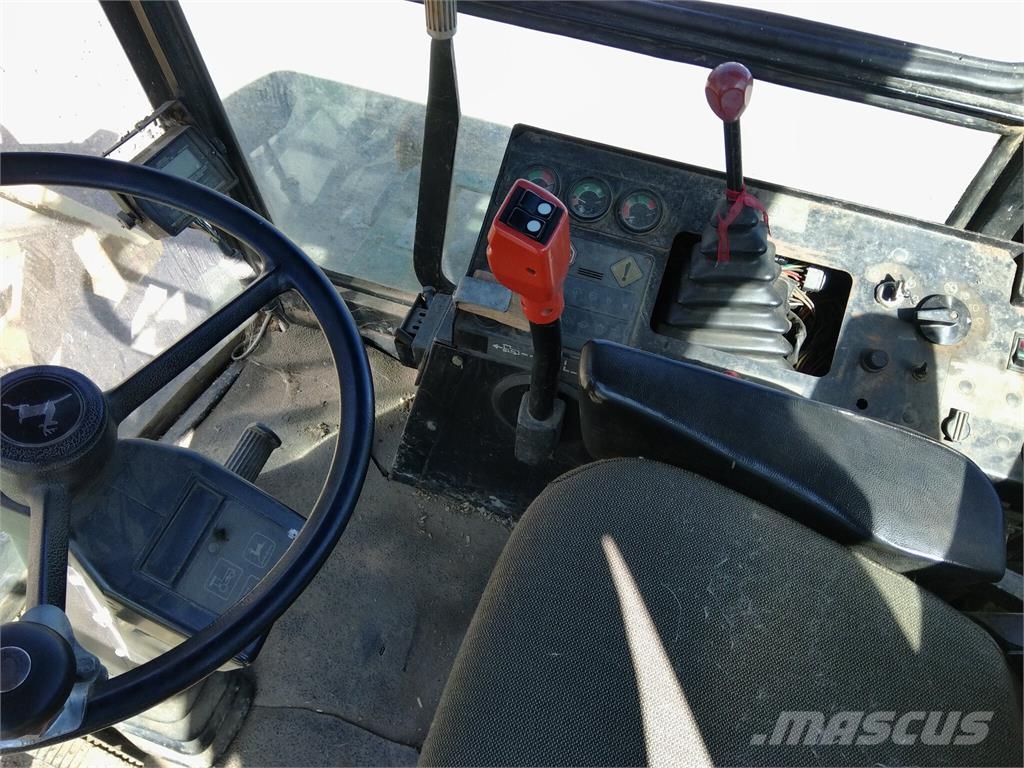 John Deere 5730 Ceifeiras de forragem