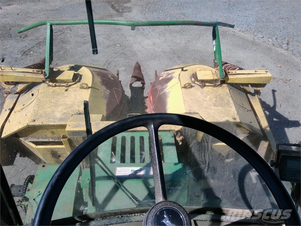 John Deere 5730 Ceifeiras de forragem