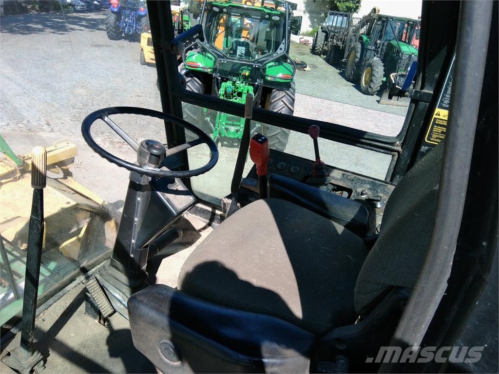John Deere 5730 Ceifeiras de forragem