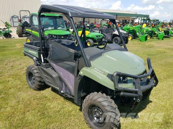 John Deere 590M Pomoćne mašine