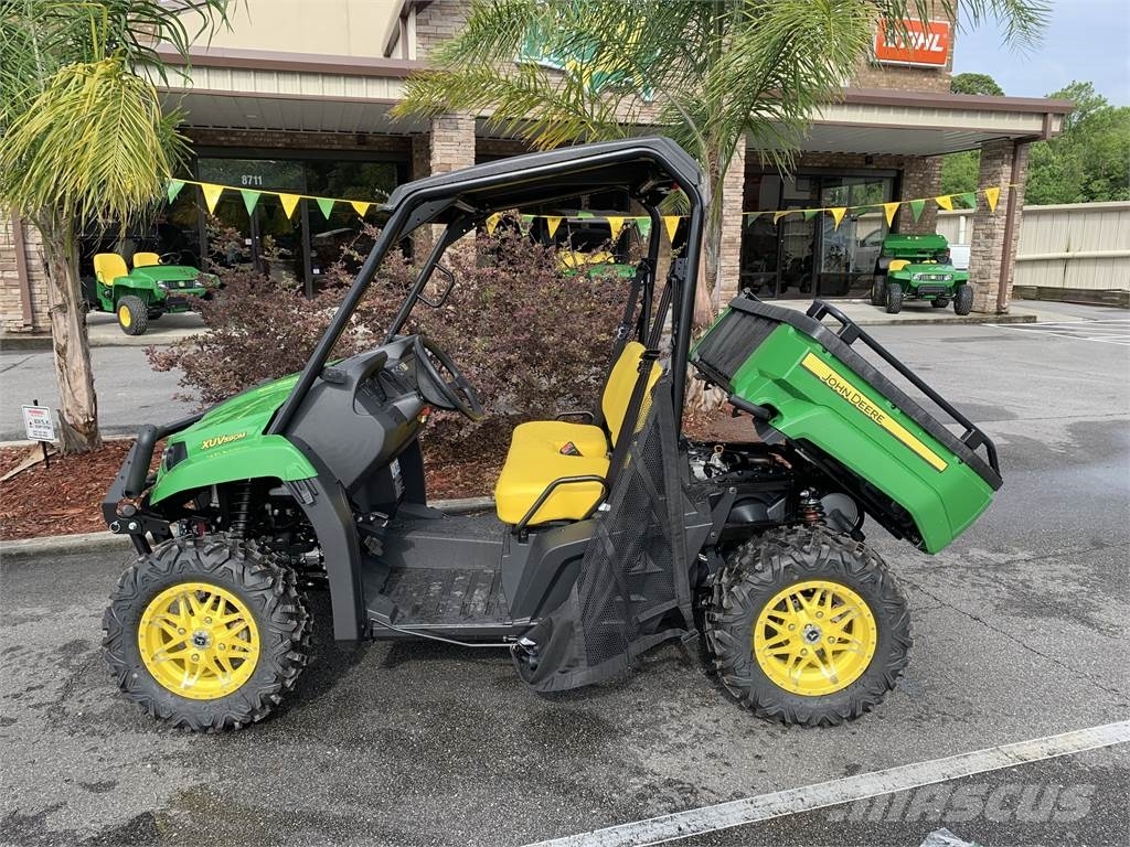 John Deere 590M Pomoćni strojevi