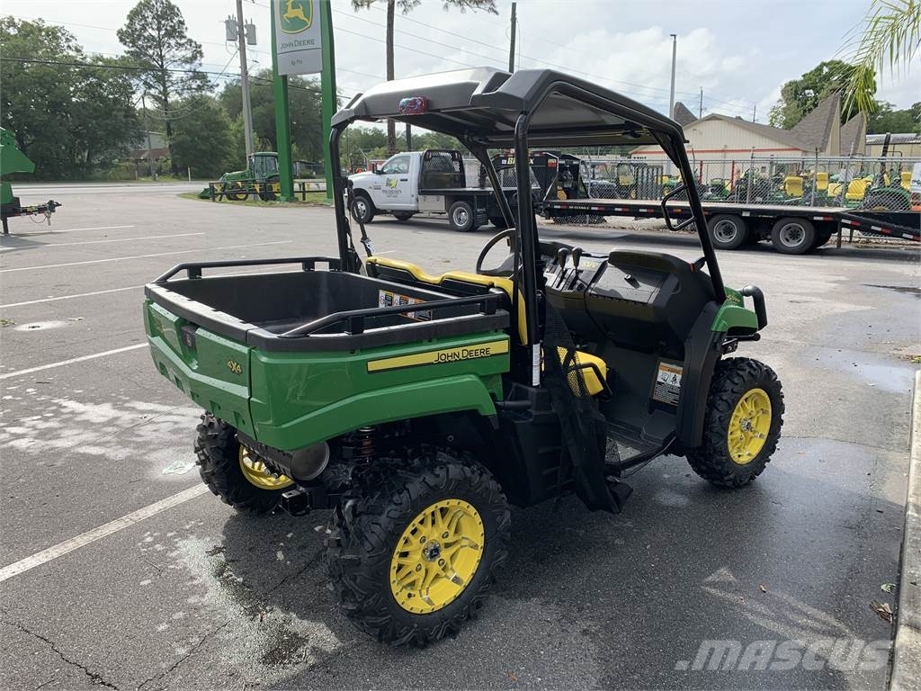 John Deere 590M Pomoćni strojevi