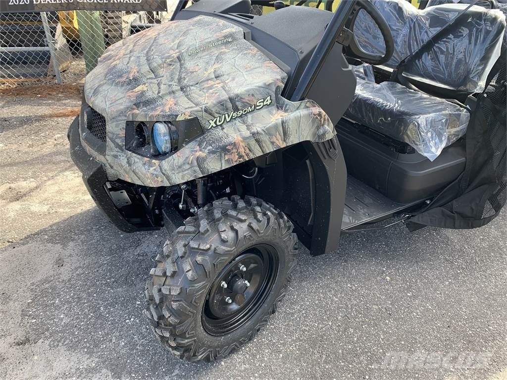 John Deere 590M Pomoćni strojevi