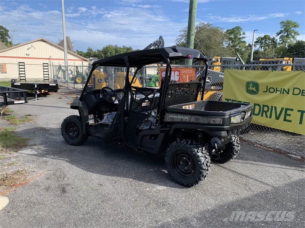 John Deere 590M Pomoćni strojevi