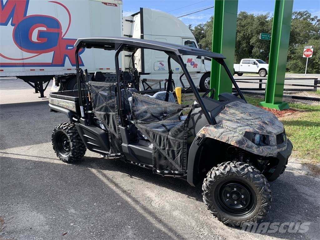 John Deere 590M Pomoćni strojevi