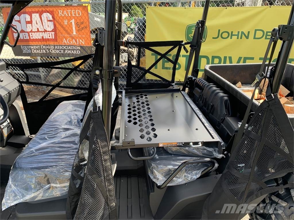 John Deere 590M Pomoćni strojevi