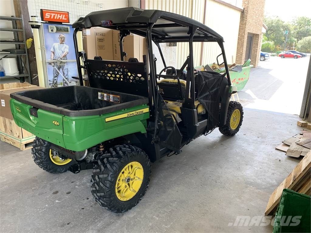 John Deere 590M Pomoćni strojevi