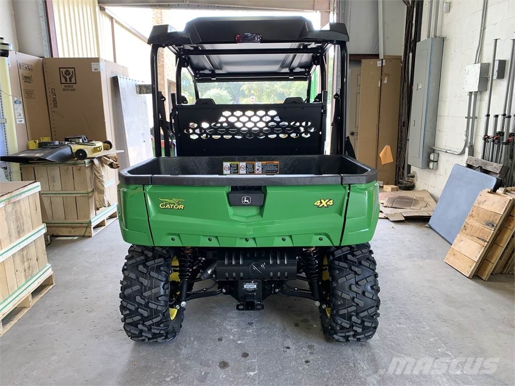 John Deere 590M Pomoćni strojevi