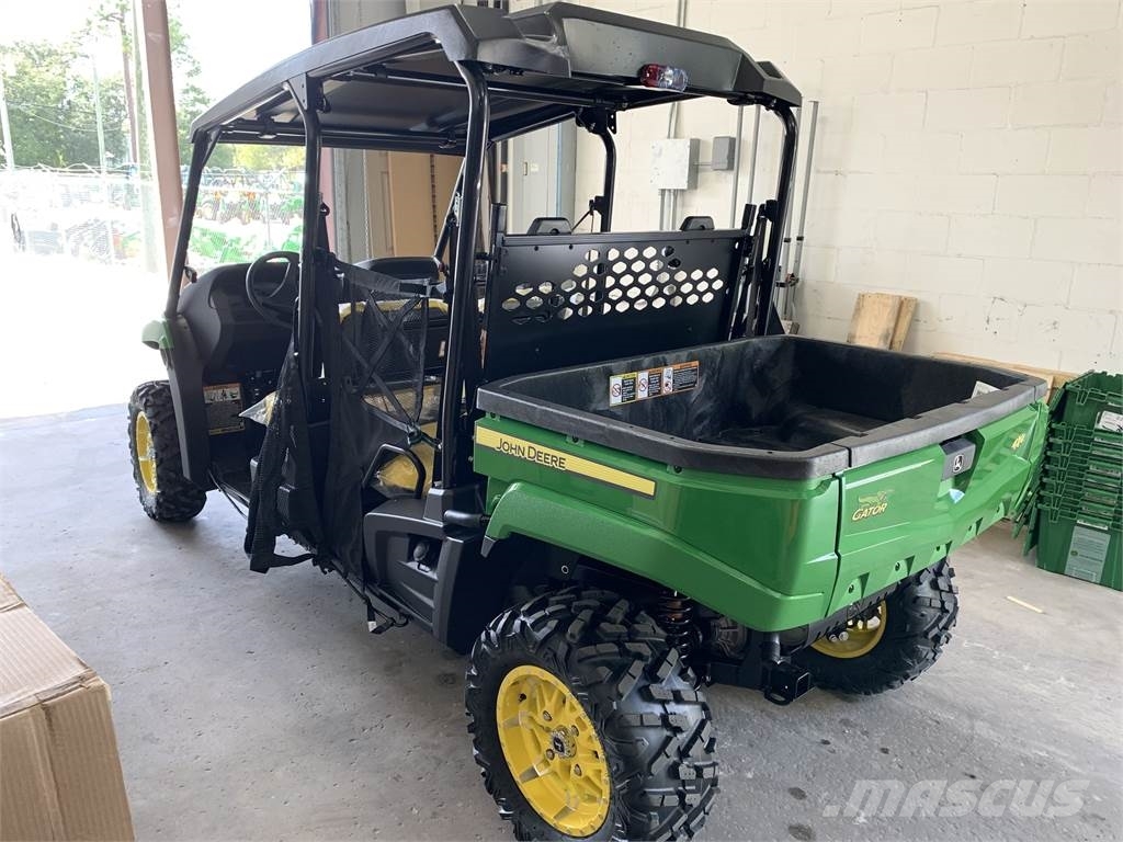 John Deere 590M Pomoćni strojevi