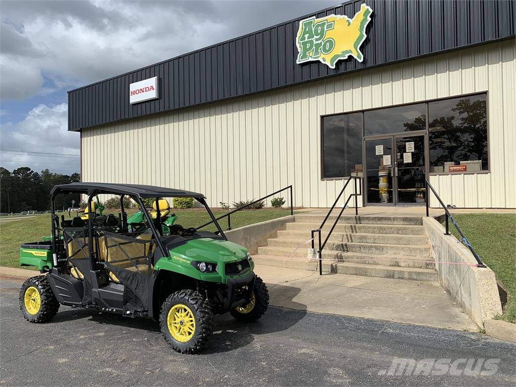 John Deere 590M S4 Utility machines