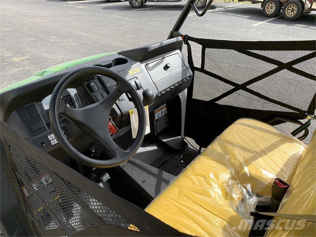 John Deere 590M S4 Utility machines