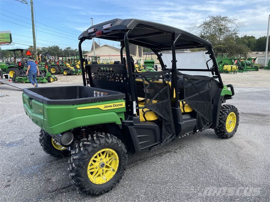 John Deere 590M S4 Utility machines