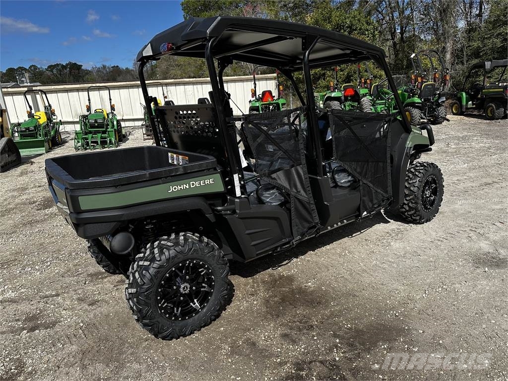 John Deere 590M S4 Utility machines
