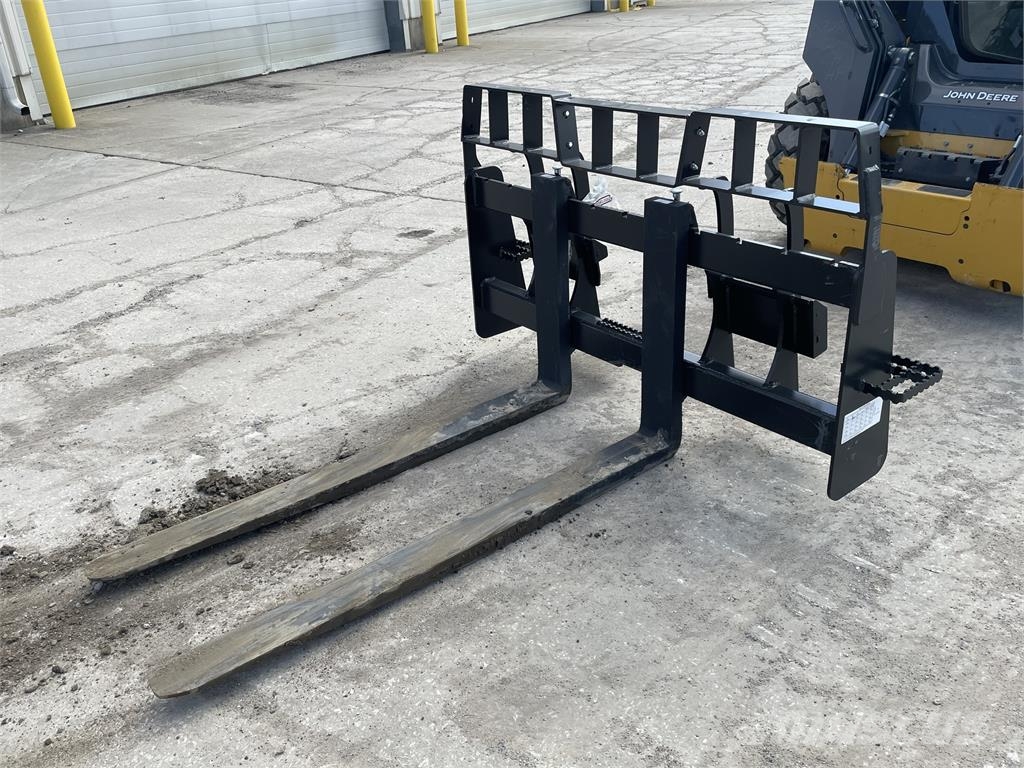 John Deere 60 FORKS Entreprenad - Övrigt